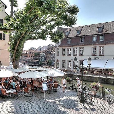 Appartamento Au Coeur De La Petite France Strasburgo Esterno foto