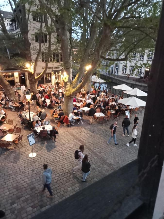 Appartamento Au Coeur De La Petite France Strasburgo Esterno foto