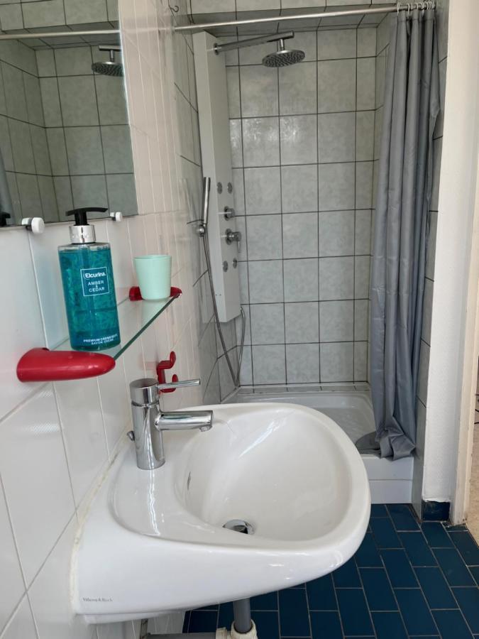 Appartamento Au Coeur De La Petite France Strasburgo Esterno foto